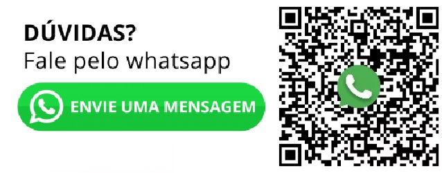 Chame a gente no Whatsapp
