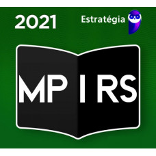 MP RS - TECNICO - MPRS - PACOTE COMPLETO - AOCP - ESTRATEGIA 2021 - PRÉ EDITAL