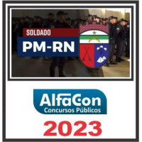 PMRN - SOLDADO - PÓS EDITAL - ALFACON 2023