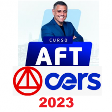 AFT (Auditor Fiscal do Trabalho) Cers 2023 - Rateio de Cursos Online: Sua  Chave para a Aprovação em Concursos Públicos