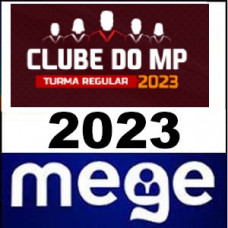 CLUBE DO MP - MEGE - 2023 (AVANÇADO)