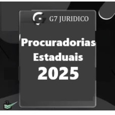 PROCURADORIAS ESTADUAIS G7 2025