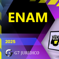 ENAM - RETA FINAL - G7 JURÍDICO 2025