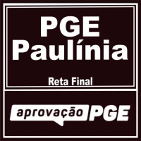 PGE Paulínia (Reta Final) Aprovação PGE 2025