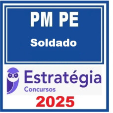 PM PE (Oficial) – Estratégia 2025