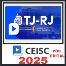 TJ RJ Revisando por Questões  Analista Judiciário - Sem Especialidade - CEISC 2026 PÓS-EDITAL
