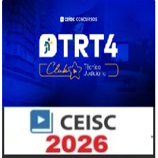 TRT 4  Técnico Judiciário - Área Administrativa
